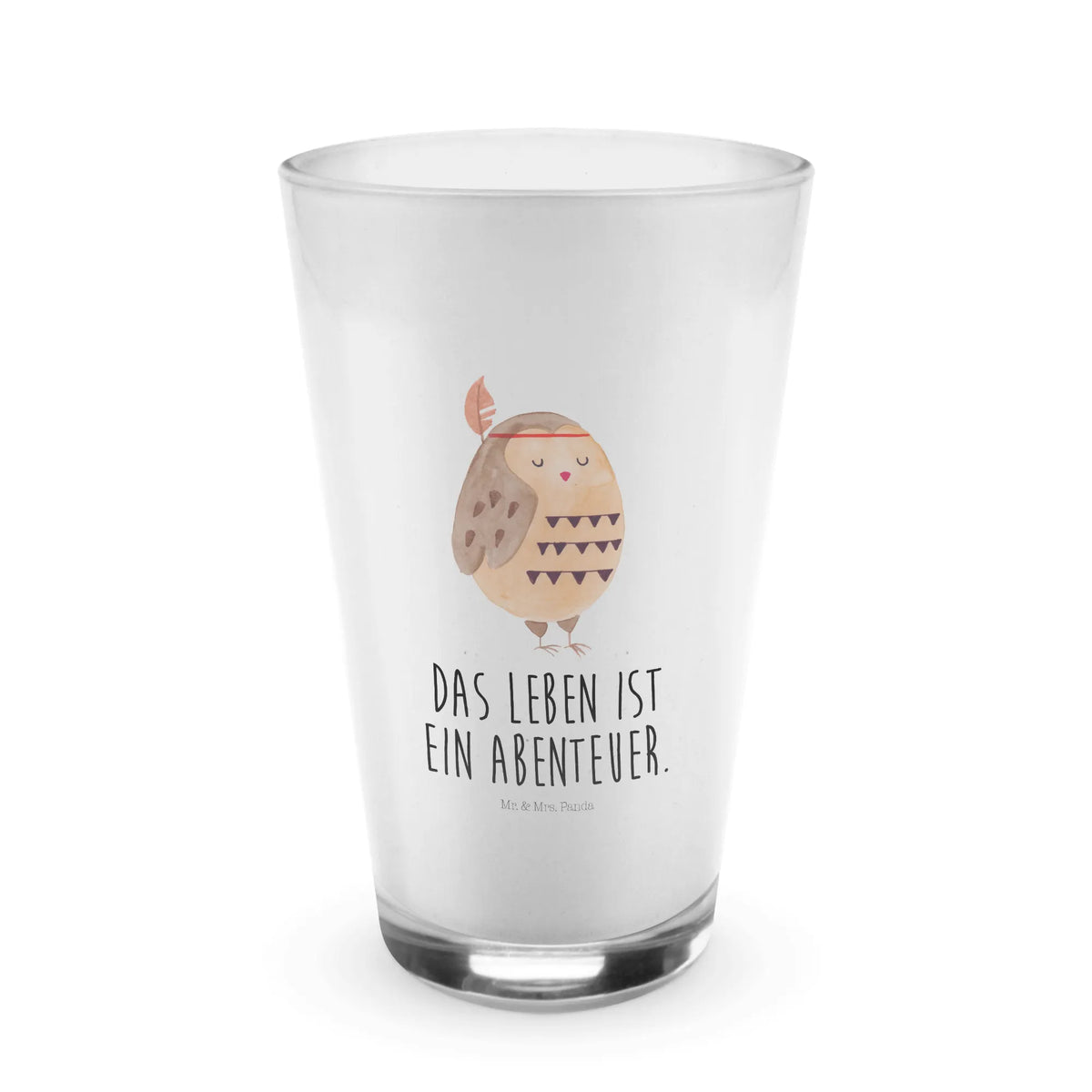 Glas Eule Federschmuck smoothie glas, kaffeeglas, Cocktailglas, Trinkglas, Eiskaffee Glas, eiskaffeeglas, cappuccino glas, Glasbecher, Kaffee Glas, bar glas, Longdrinkglas, Latte Macchiato Glas, Cocktail Glas, Saftglas, eistee glas, Teeglas, Glas, milchkaffee glas, Wasserglas, cappuccinoglas, Limonadenglas, Trinkbecher Glas, Longdrink Glas, becher glas, Latte Glas, Eule, Eule Deko, Das Leben Ist Ein Abenteuer, Reisespruch, Owl, Federschmuck, Dekoration