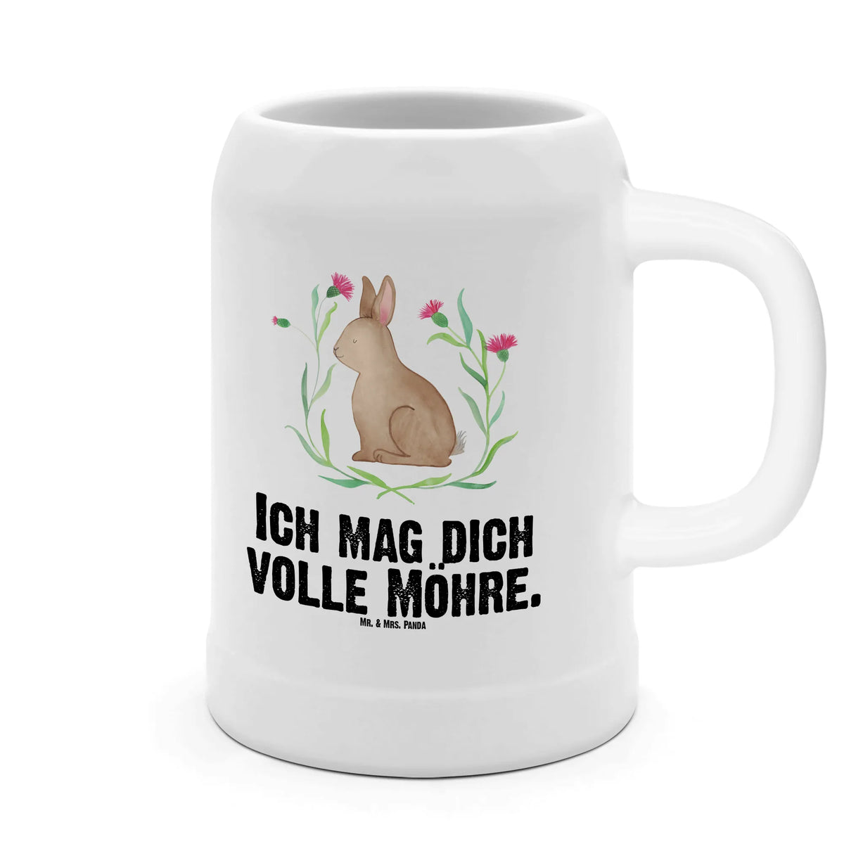 Bierkrug Hase Sitzen Bierhumpen, Bierbecher, Humpen, Steingutkrug, Bier Humpen, Mr. & Mrs. Panda Bierkrug, Keramikkrug, Trinkkrug, Tonkrug, Krug, Seidel, Steinbierkrug, Steinzeugkrug, Bier Seidel, Steinkrug, Ostergeschenke, Osterdeko, Geschenke zu Ostern, Ostern Geschenk, Osternest, Ostergeschenke Kinder, Ostern Kinder, Ostern, Osterhase, Osterblume, Grüße, Ostergrüße, Frohe Ostern, Liebe, Hase, Kaninchen