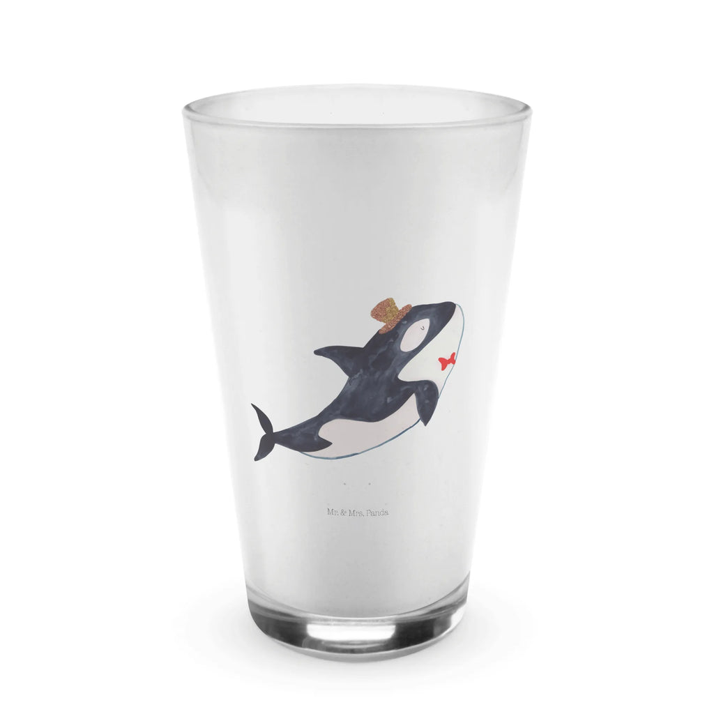 Glass orca cylinder Seafood, aquatic animals, ocean, sea, fish, shells, corals, reef, whale, narwhal, sea urchin, lobster, platypus, turtle, manatee, crocodile, orca, shrimp, gifts for seafood lovers, water world, underwater animals, underwater world, vacation, deep sea, seafood fans, gift ideas, seafood decoration, seafood posters, birthday, glitter, party, congratulations, feast, confetti, celebration