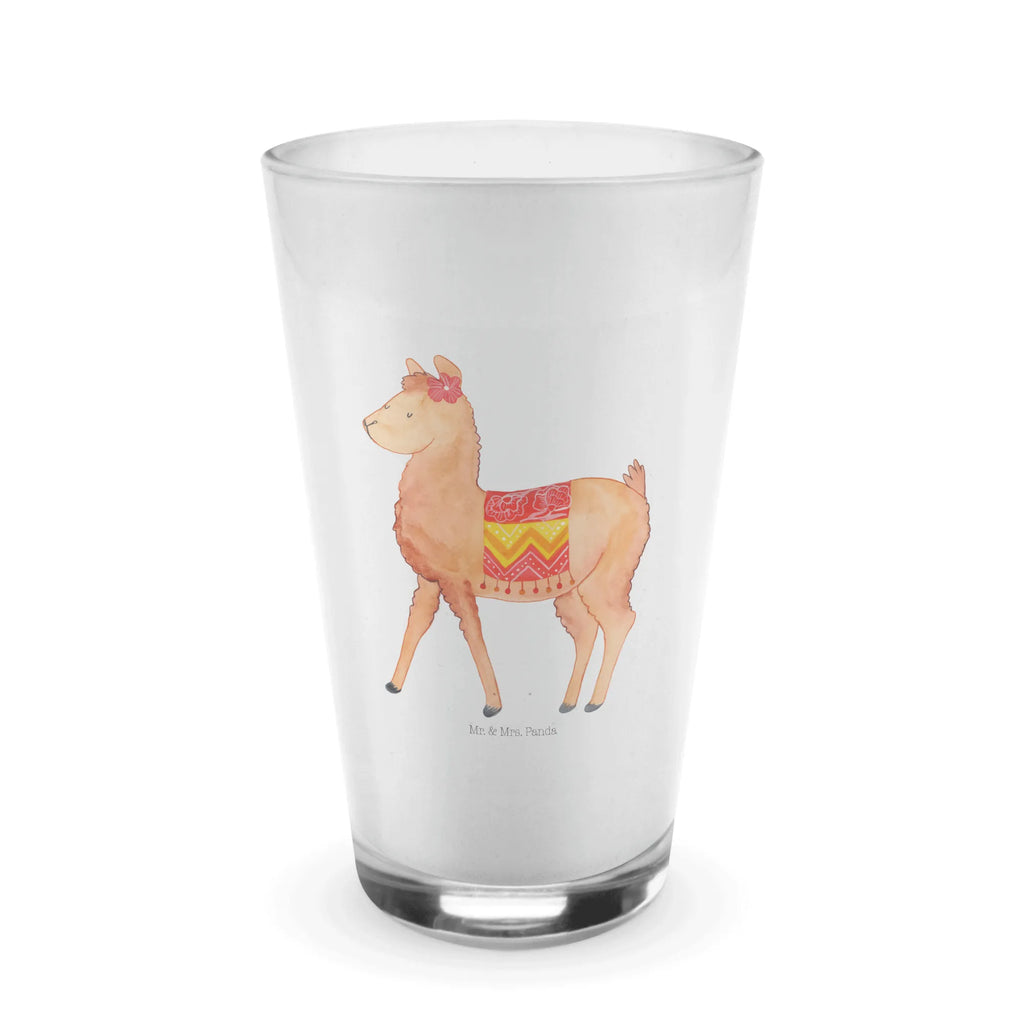 Szkło alpaka Dumny Alpaka, Lama