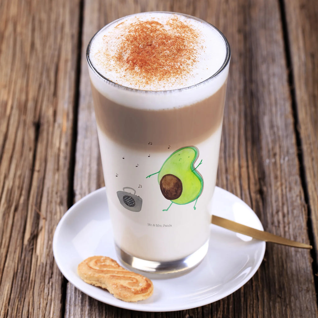 Glass avocado Dance Latte Macchiato Glas, Saftglas, milchkaffee glas, Limonadenglas, becher glas, Glasbecher, eistee glas, Wasserglas, cappuccinoglas, Longdrinkglas, kaffeeglas, eiskaffeeglas, Trinkglas, Teeglas, Cocktailglas, Trinkbecher Glas, Glas, smoothie glas, Avocado, Veggie, Vegan, Gesund