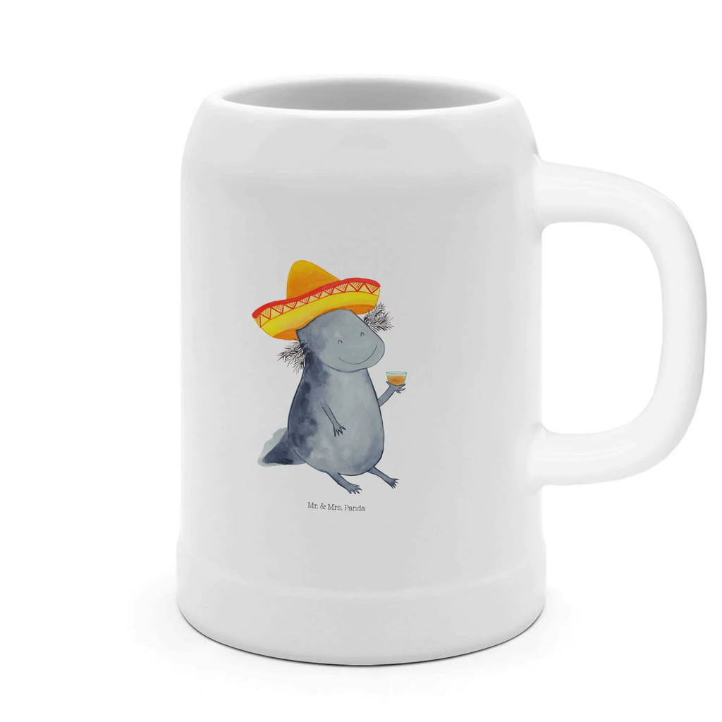 Beer mug axolotl tequila Axolotl, Axelotl, marine animals, Mexican walking fish, salamander, Amphibian, Lemon, Tail Lurch, Motivation, Mexico, Fire Dragon, Sombrero, Tequila, Saying, Fire Salamander, Axolot