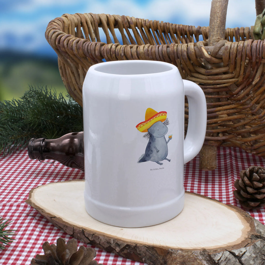 Beer mug axolotl tequila Axolotl, Axelotl, marine animals, Mexican walking fish, salamander, Amphibian, Lemon, Tail Lurch, Motivation, Mexico, Fire Dragon, Sombrero, Tequila, Saying, Fire Salamander, Axolot