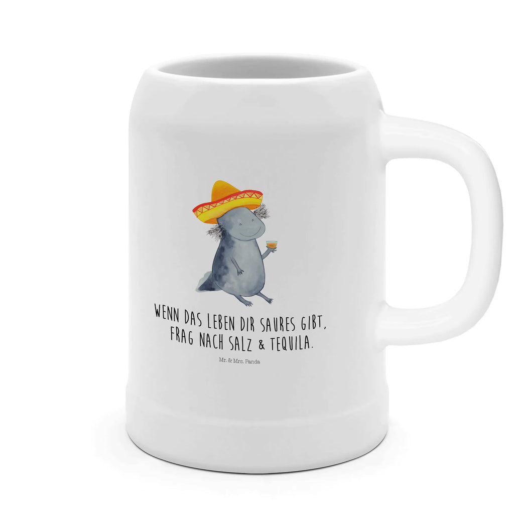 Beer mug axolotl tequila Axolotl, Axelotl, marine animals, Mexican walking fish, salamander, Amphibian, Lemon, Tail Lurch, Motivation, Mexico, Fire Dragon, Sombrero, Tequila, Saying, Fire Salamander, Axolot