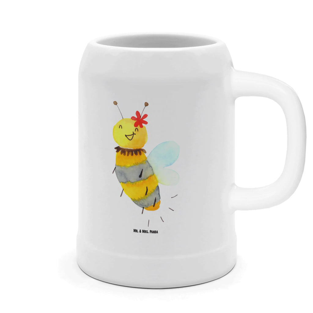 Beer mug bee flower Bee, wasp, bumblebee