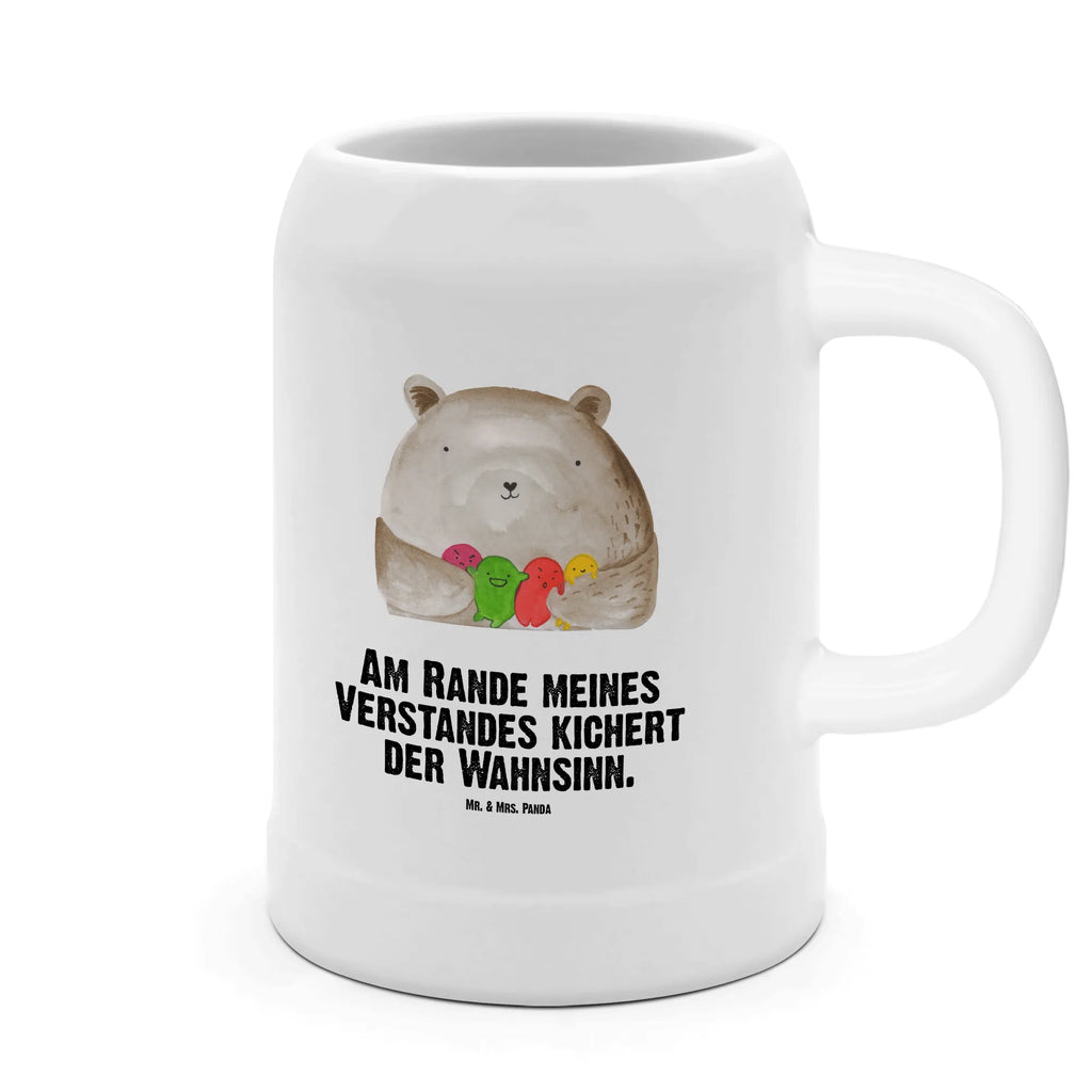 Kufel piwny niedźwiedź uczucie Niedźwiedź, Miś, Pluszowy miś