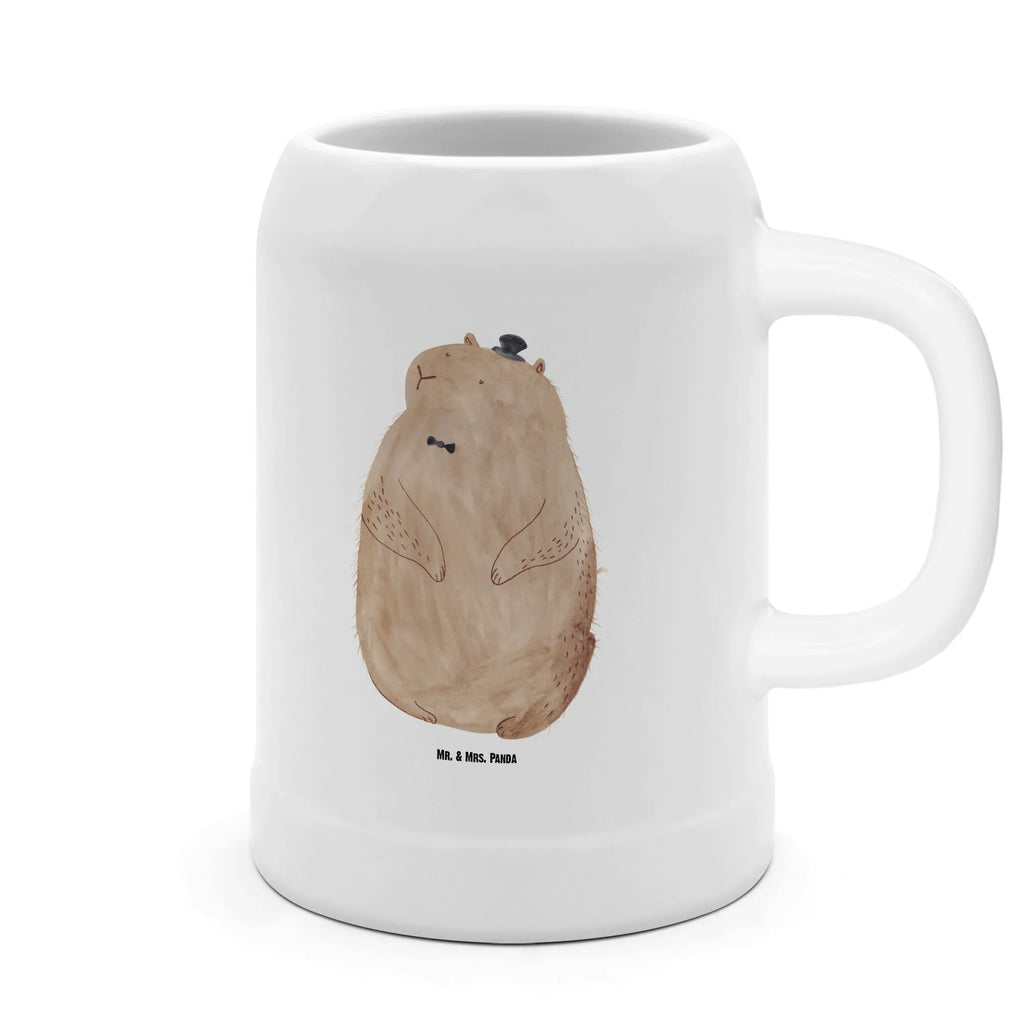 Kufel piwny Świstak Motywy zwierzęce, dobra energia, zabawne powiedzonka, zwierzęta