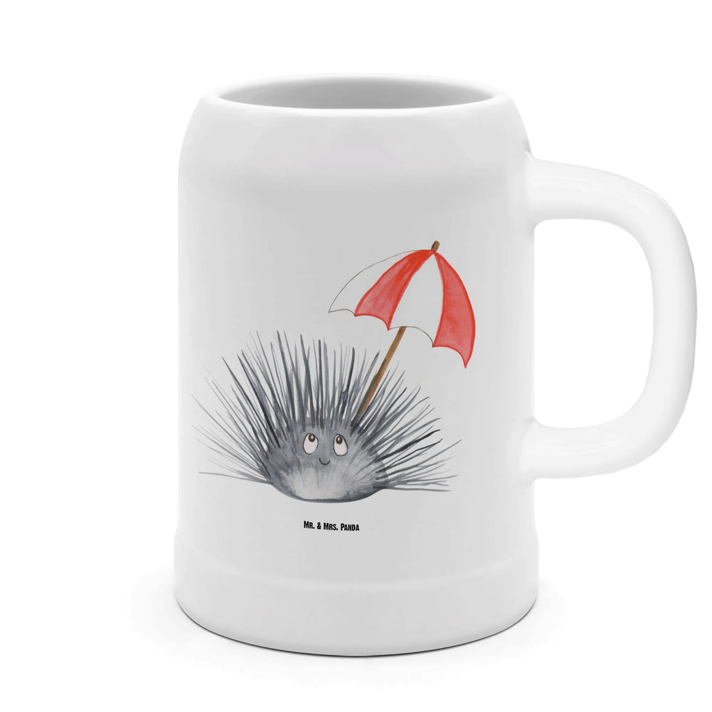 Kufel piwny Jeżowiec Zwierzeta morskie, Morze, Wakacje