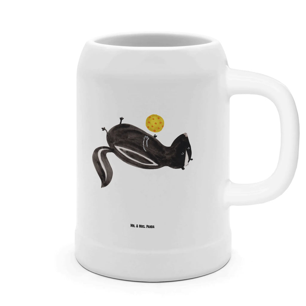 Bierkrug Stinktier Ball Bierkrug Mit Henkel, Griffkrug, Kleiner Bierkrug, Bierglas Krug, Bierkrug Mit Wunschtext, Bierkrug Für Stammtisch, Deckelkrug, Bierkrug, Brauerei-Krug, Keramikkrug, Bierkrug Mit Namen, Krug, Bierkrug Personalisiert, Bierkrug Mit Foto, Bierkrug Dekorativ, Großer Bierkrug, Rustikaler Bierkrug, Bierkrug Gravur, Bierkrug Geschenkidee, Bierkrug Sammler, Bierkrug Für Zuhause, Steinzeugkrug, Porzellankrug, Bierkrug Vintage, Oktoberfestkrug, Tonkrug, Bierkrug 1 l, Zinnkrug, Bierkrug 0, Traditioneller Bierkrug, Bierhumpen, Glaskrug, Edelstahlkrug, Zünftiger Bierkrug, Bierkrug Mit Deckel, Maßkrug Mit Gravur, Bierkrug Modern, Bierseidel, Bierkrug Für Biergarten, Bayerischer Bierkrug, Spülmaschinenfester Bierkrug, 5 l, XXL Bierkrug, Bierkrug Für Garten, Maßkrug, Bierkrug Für Party, Stinktier, Skunk, Stinki, Weisheit, Stinker, Wildtier, Raubtier, verspielt