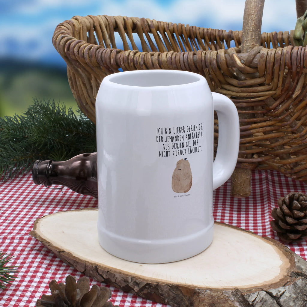 Kufel piwny Świstak Motywy zwierzęce, dobra energia, zabawne powiedzonka, zwierzęta