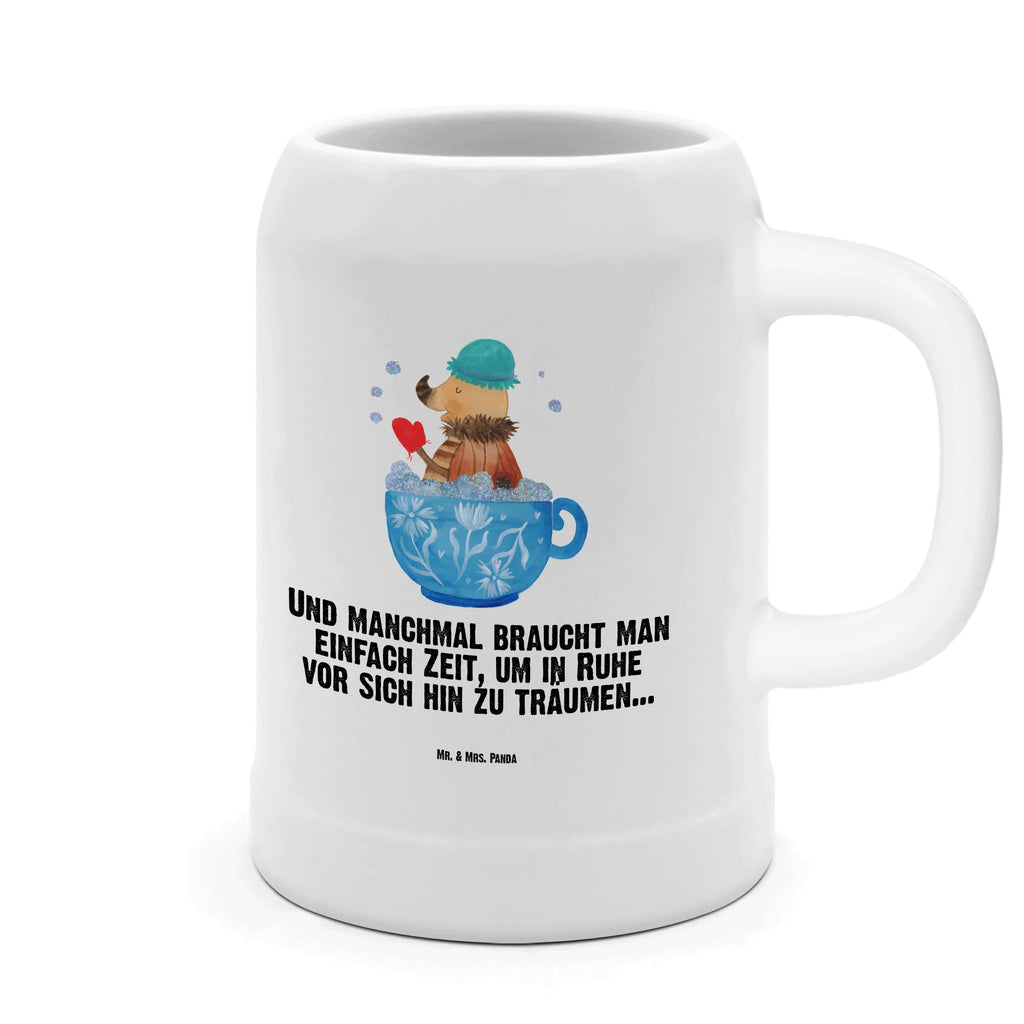 Kufel piwny Ćma kąpiel pianowa Motywy zwierzęce, dobra energia, zabawne powiedzonka, zwierzęta