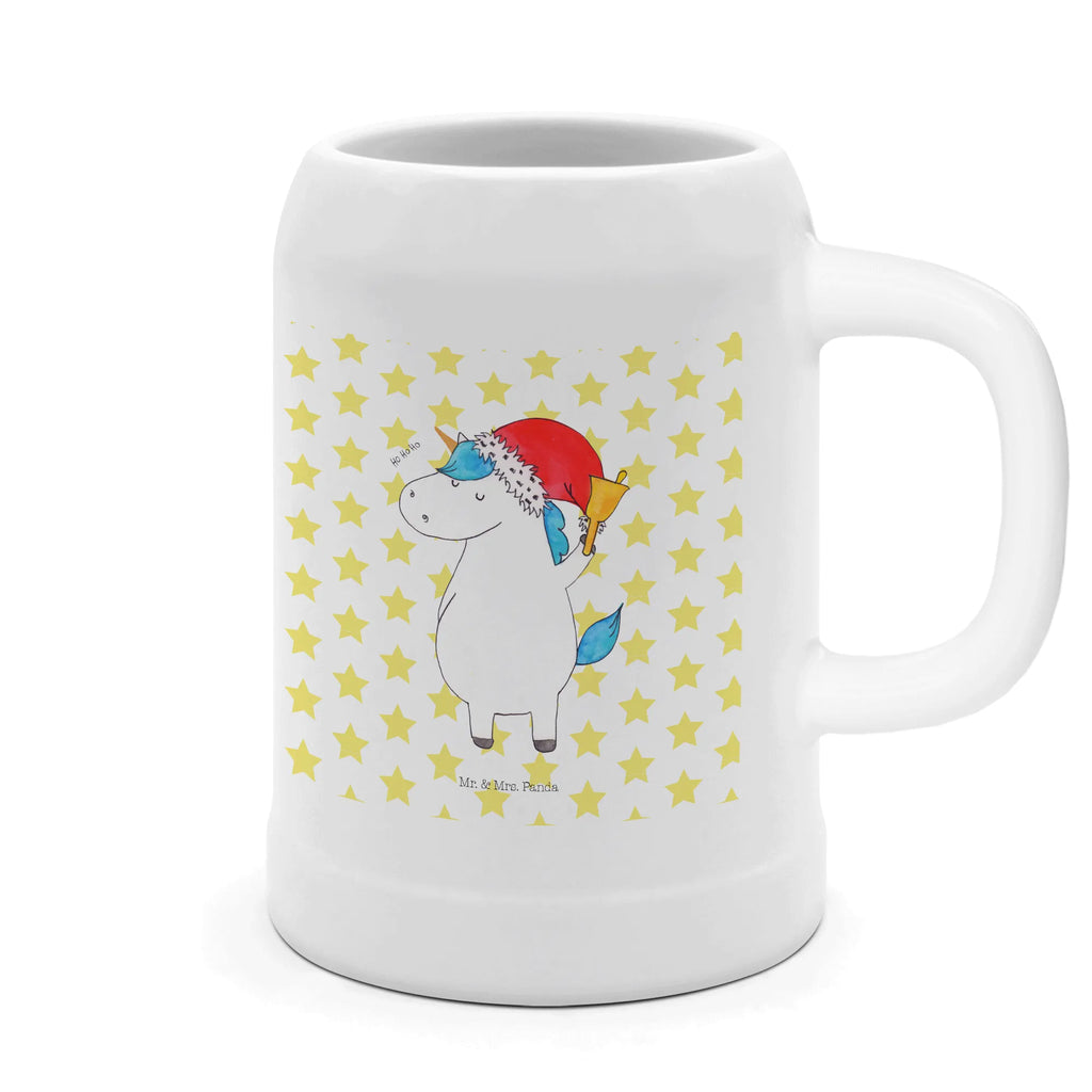 Kufel piwny Jednorożec Mikołaj Jednorożec, jednorożce, dekoracje jednorożca, jednorożec