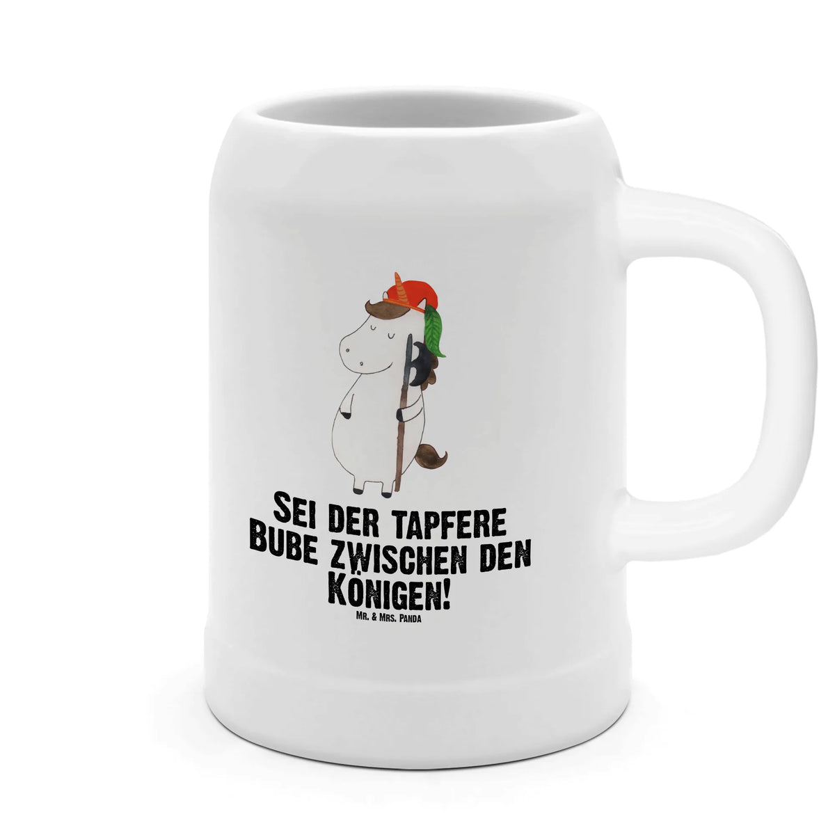 Beer mug unicorn Young unicorn, unicorns, Jack, Farmer, Medieval, Unicorn