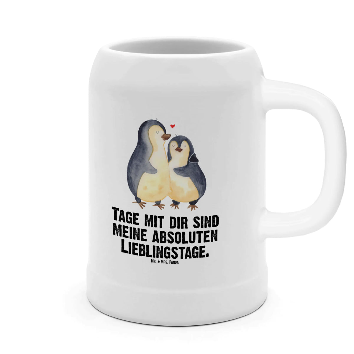 Bierkrug Pinguin umarmen Bier Seidel, Steinkrug, Seidel, Krug, Mr. & Mrs. Panda Bierkrug, Keramikkrug, Steingutkrug, Humpen, Steinzeugkrug, Steinbierkrug, Trinkkrug, Tonkrug, Bierbecher, Bier Humpen, Bierhumpen, Pinguin, Hochzeitsgeschenk, Liebe, Hochzeit, Liebespaar, Verlobung, Liebesgeschenk, Jahrestag, Liebesbeweis, Hochzeitstag