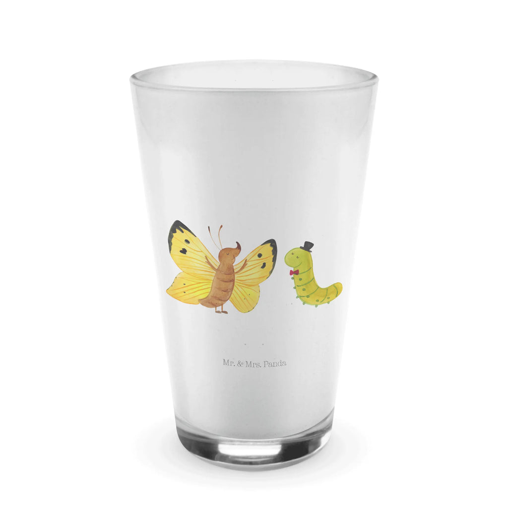 Glass Caterpillar butterfly Wasserglas, kaffeeglas, eistee glas, Trinkbecher Glas, Cocktailglas, Glas, Glasbecher, smoothie glas, becher glas, milchkaffee glas, Saftglas, eiskaffeeglas, Teeglas, cappuccinoglas, Latte Macchiato Glas, Trinkglas, Longdrinkglas, Limonadenglas, Lustige Sprüche, Tiere, Tiermotive, Gute Laune, Entwicklung, Hut, Kokon, Zitronenfalter, Schmetterling, Aufwachsen, Hütchen, Erwachsen Werden, Raupe, Schönheit