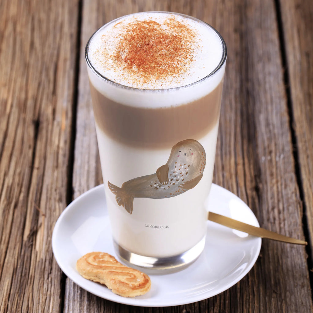 Glas Robbe lachend Weinglas, Latte Macchiato Glas, Schnapsglas, Glas Für Büro, Glas Bunt, Glas Mit Henkel, Glas Geschenk, Glas Stapelbar, Glas Mit Spruch, Glas Klassisch, Bierglas, Glas Aus Kristall, Trinkglas, Hitzebeständiges Glas, Whiskeyglas, Glas Klar, Cocktailglas, Glas Dickwandig, Glas Für Gäste, Gläser Set, Glas, Glas Für Heißgetränke, Wasserglas, Likörglas, Glas Für Kaltgetränke, Glas Mit Motiv, Personalisiertes Glas, Milchglas, Glas Matt, Glas Design, Glas Aus Borosilikat, Glas Mit Namen, Glas Für Erwachsene, Glas Für Kinder, Saftglas, Glas Modern, Glas Nachhaltig, Glas Vintage, Longdrinkglas, Glas Transparent, Glas Für Zuhause, Glas Spülmaschinenfest, Sektglas, Teeglas, Glas Handgemacht, Glas Dünnwandig, Glas Dekorativ, Tiermotive, Gute Laune, lustige Sprüche, Tiere, Seehund, Robben, Ostsee, Robbe, Meerestier, Strand, Nordsee