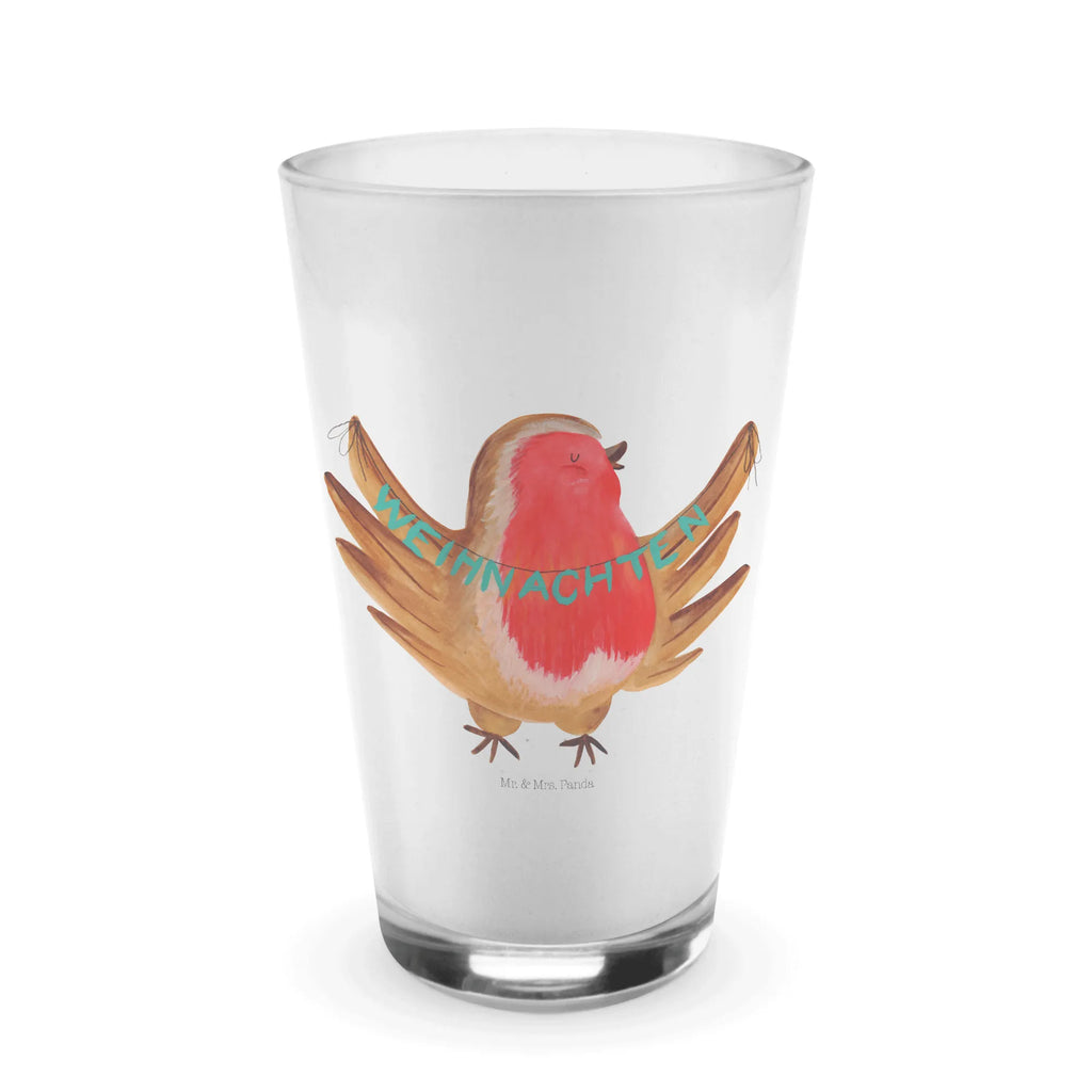 Glass robin Christmas Cocktailglas, Limonadenglas, becher glas, Trinkbecher Glas, Glasbecher, Wasserglas, Saftglas, kaffeeglas, smoothie glas, Trinkglas, Glas, eistee glas, Teeglas, milchkaffee glas, eiskaffeeglas, cappuccinoglas, Longdrinkglas, Latte Macchiato Glas, Weihnachten, Winter, Weihnachtsdeko, Nikolaus, Advent, Heiligabend, Wintermotiv, Xmas, Vogel, Weihnachtsgruß, Frohe Weihnachten, Weihnachtsmotiv