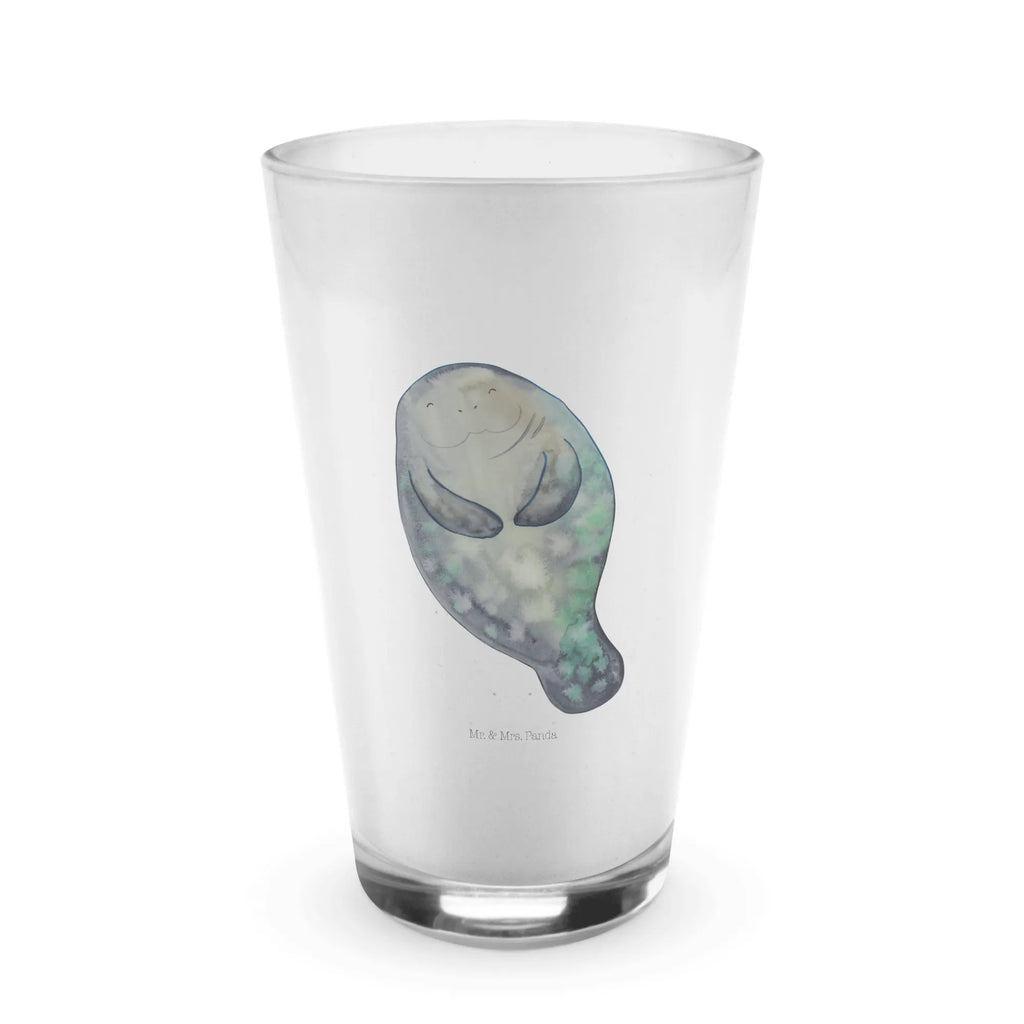 Glass manatee happy Longdrinkglas, milchkaffee glas, Limonadenglas, eiskaffeeglas, eistee glas, Glas, Glasbecher, cappuccinoglas, Trinkglas, Latte Macchiato Glas, Trinkbecher Glas, Cocktailglas, smoothie glas, Wasserglas, kaffeeglas, becher glas, Saftglas, Teeglas, Meer, Urlaub, Meerestiere, Freundin, Seekuh, Zufrieden, Neustart, Selbstliebe, Liebeskummer, Achtsamkeit, Seekühe, Respekt, Neuanfang