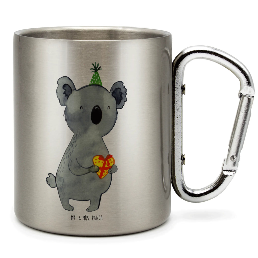 Stainless steel mug Koala bear Gift Koala, Party, Birthday, Present