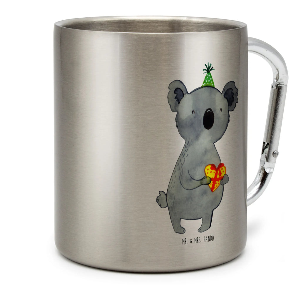 Stainless steel mug Koala bear Gift Koala, Party, Birthday, Present