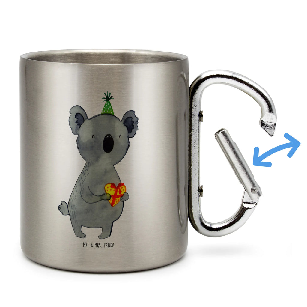 Stainless steel mug Koala bear Gift Koala, Party, Birthday, Present