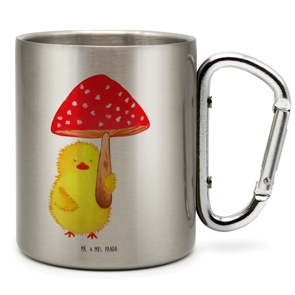Stainless steel mug chick toadstool Becher, Isolierbecher Edelstahl, edelstahl thermobecher, karabiner tasse, Reisebecher, Edelstahltasse, edelstahl reisebecher, Karabiner Becher, karabinerbecher, Trinkbecher Edelstahl, Edelstahl Kaffeebecher, edelstahl isolierbecher, Thermo Kaffeebecher, Campingbecher, Trinkbecher Metall, Edelstahlbecher, metallbecher, Campingtasse, Thermobecher Edelstahl, Metalltasse, Edelstahl Trinkbecher, thermotasse, Tasse, Becher Aus Edelstahl, Isolierbecher, Thermobecher, Kaffeebecher Edelstahl, wanderbecher, Ostern, Osterdeko, Osterhase, Osternest, Ostergeschenke, Geschenke zu Ostern, Ostern Geschenk, Ostergeschenke Kinder, Ostern Kinder, Küken, Fliegenpilz, Glückspilz, Ostergrüße, Frohe Ostern