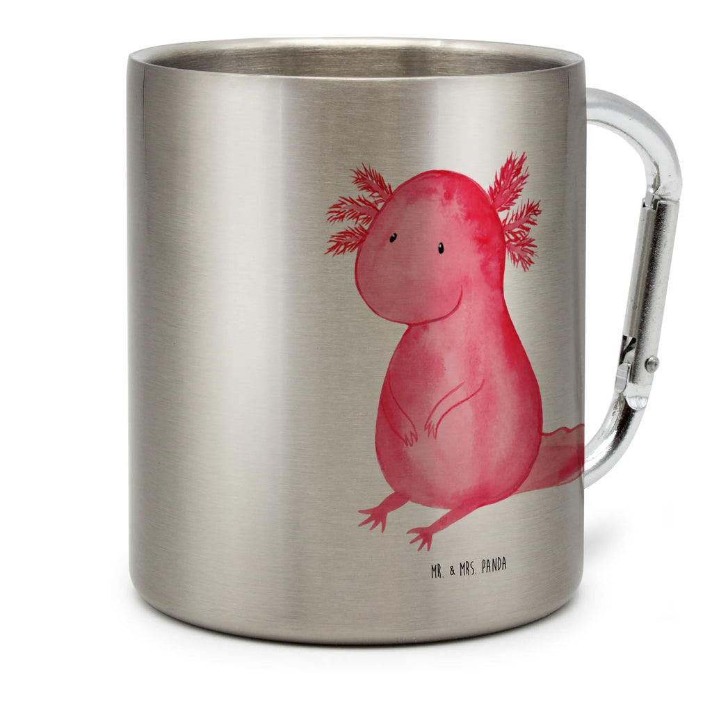 Stainless steel mug axolotl zero Isolierbecher, Edelstahlbecher, Edelstahltasse, metallbecher, edelstahl reisebecher, Campingtasse, Edelstahl Kaffeebecher, Tasse, edelstahl isolierbecher, Campingbecher, Thermo Kaffeebecher, Thermobecher, Trinkbecher Metall, karabiner tasse, Thermobecher Edelstahl, Reisebecher, Trinkbecher Edelstahl, edelstahl thermobecher, Kaffeebecher Edelstahl, thermotasse, karabinerbecher, Karabiner Becher, Edelstahl Trinkbecher, Becher Aus Edelstahl, wanderbecher, Isolierbecher Edelstahl, Becher, Metalltasse, Axolotl, Molch, Lebensstil, Freundin, Fröhlich, Weisheit, Vergnügt, Lebensweisheit, Zufrieden, Axolot, Liebe
