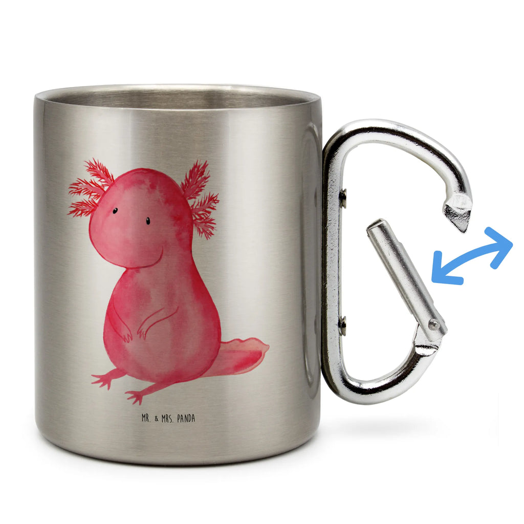 Stainless steel mug axolotl zero Isolierbecher, Edelstahlbecher, Edelstahltasse, metallbecher, edelstahl reisebecher, Campingtasse, Edelstahl Kaffeebecher, Tasse, edelstahl isolierbecher, Campingbecher, Thermo Kaffeebecher, Thermobecher, Trinkbecher Metall, karabiner tasse, Thermobecher Edelstahl, Reisebecher, Trinkbecher Edelstahl, edelstahl thermobecher, Kaffeebecher Edelstahl, thermotasse, karabinerbecher, Karabiner Becher, Edelstahl Trinkbecher, Becher Aus Edelstahl, wanderbecher, Isolierbecher Edelstahl, Becher, Metalltasse, Axolotl, Molch, Lebensstil, Freundin, Fröhlich, Weisheit, Vergnügt, Lebensweisheit, Zufrieden, Axolot, Liebe