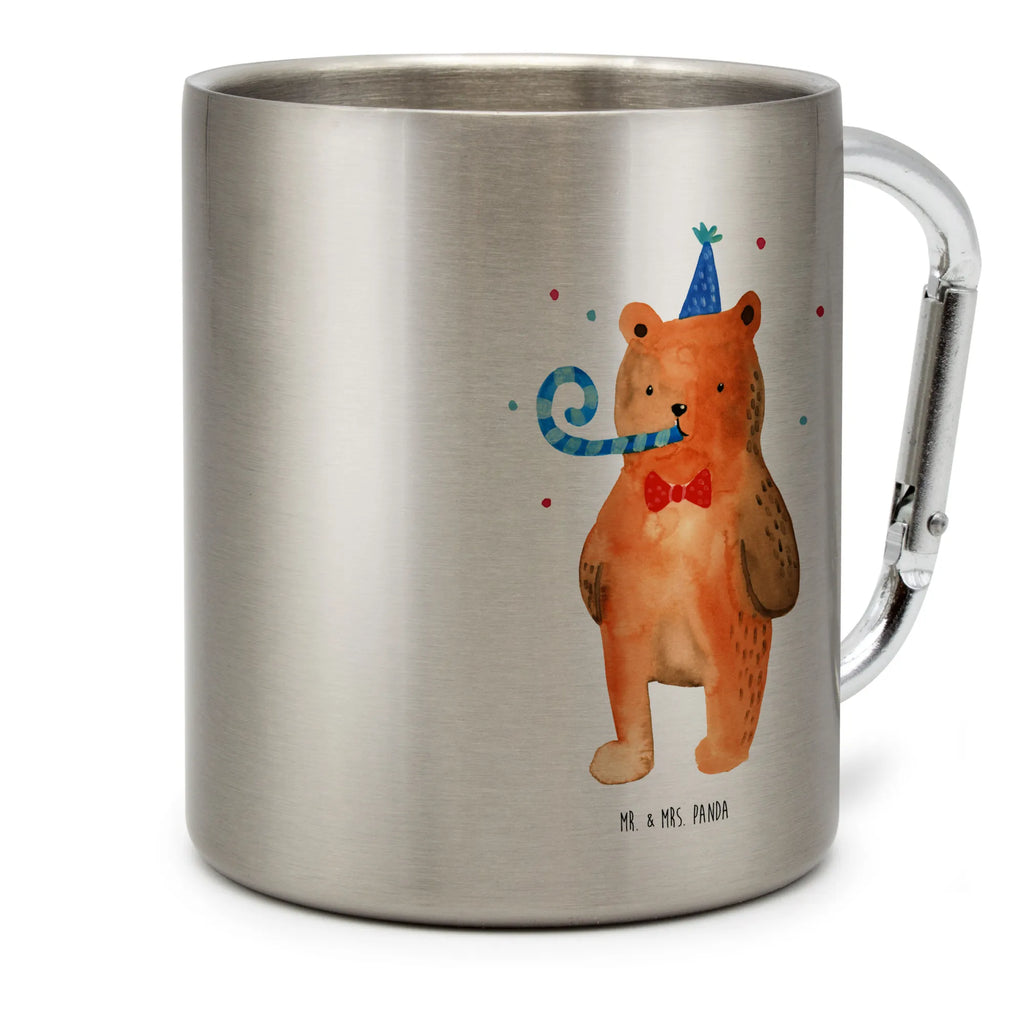 Stainless steel mug bear Birthday Trinkbecher Edelstahl, Kaffeebecher Edelstahl, thermotasse, Trinkbecher Metall, Reisebecher, Campingtasse, Edelstahl Kaffeebecher, edelstahl reisebecher, Karabiner Becher, Edelstahlbecher, Thermobecher Edelstahl, Becher, karabiner tasse, karabinerbecher, wanderbecher, Tasse, Isolierbecher, Thermo Kaffeebecher, Metalltasse, Campingbecher, edelstahl thermobecher, metallbecher, Isolierbecher Edelstahl, edelstahl isolierbecher, Thermobecher, Edelstahltasse, Edelstahl Trinkbecher, Becher Aus Edelstahl, Teddy, Bär, Teddybär, Glückwunsch, Geburtstag, Happy Birthday, Alles Gute