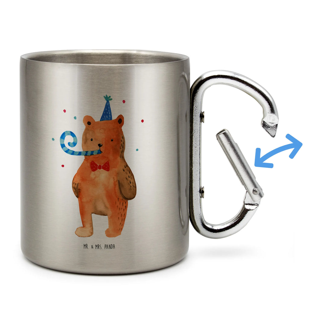 Stainless steel mug bear Birthday Trinkbecher Edelstahl, Kaffeebecher Edelstahl, thermotasse, Trinkbecher Metall, Reisebecher, Campingtasse, Edelstahl Kaffeebecher, edelstahl reisebecher, Karabiner Becher, Edelstahlbecher, Thermobecher Edelstahl, Becher, karabiner tasse, karabinerbecher, wanderbecher, Tasse, Isolierbecher, Thermo Kaffeebecher, Metalltasse, Campingbecher, edelstahl thermobecher, metallbecher, Isolierbecher Edelstahl, edelstahl isolierbecher, Thermobecher, Edelstahltasse, Edelstahl Trinkbecher, Becher Aus Edelstahl, Teddy, Bär, Teddybär, Glückwunsch, Geburtstag, Happy Birthday, Alles Gute