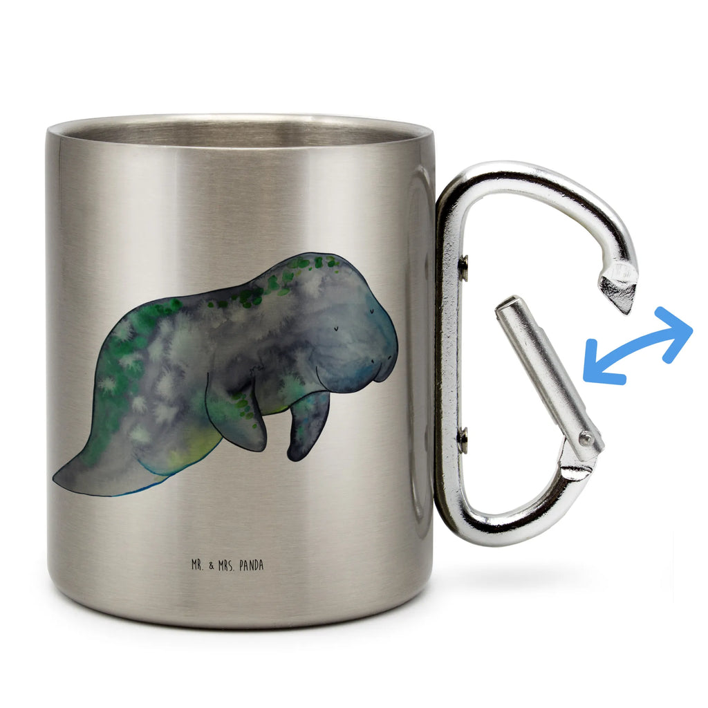 Edelstahlbecher Seekuh chillt Trinkbecher Edelstahl, Edelstahl Kaffeebecher, wanderbecher, Thermo Kaffeebecher, Edelstahltasse, karabiner tasse, Edelstahlbecher, metallbecher, Becher, Karabiner Becher, Trinkbecher Metall, Edelstahl Trinkbecher, Reisebecher, Metalltasse, Kaffeebecher Edelstahl, thermotasse, edelstahl thermobecher, Campingtasse, Campingbecher, Thermobecher Edelstahl, Isolierbecher, Isolierbecher Edelstahl, Thermobecher, edelstahl reisebecher, Becher Aus Edelstahl, edelstahl isolierbecher, Tasse, karabinerbecher, Meer, Urlaub, Meerestiere, Diätwahn, Diät, Seekühe, Abnehmen, Zucker, Essen, Süßigkeiten, Seekuh