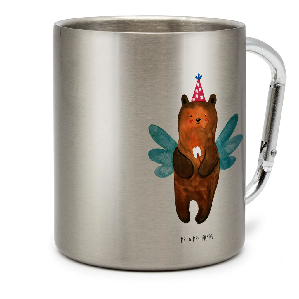 Edelstahlbecher Zahnfee Bär Campingtasse, edelstahl thermobecher, Edelstahlbecher, Karabiner Becher, Tasse, edelstahl isolierbecher, Isolierbecher, karabiner tasse, Thermobecher, Isolierbecher Edelstahl, Thermo Kaffeebecher, Reisebecher, Metalltasse, metallbecher, Thermobecher Edelstahl, karabinerbecher, edelstahl reisebecher, thermotasse, Trinkbecher Metall, Campingbecher, Becher Aus Edelstahl, wanderbecher, Edelstahltasse, Edelstahl Kaffeebecher, Trinkbecher Edelstahl, Edelstahl Trinkbecher, Kaffeebecher Edelstahl, Becher, Teddy, Bär, Teddybär, Fee, Erster Zahn, Milchzahn, Zahnfee