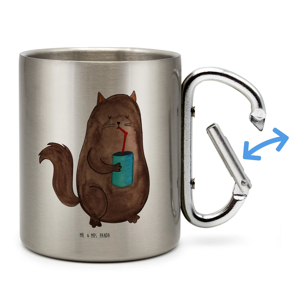Stainless steel mug Cat can karabinerbecher, Becher Aus Edelstahl, Karabiner Becher, Campingtasse, Thermobecher Edelstahl, Isolierbecher, Tasse, Becher, Edelstahltasse, Reisebecher, Isolierbecher Edelstahl, edelstahl isolierbecher, metallbecher, edelstahl thermobecher, Campingbecher, Trinkbecher Edelstahl, Trinkbecher Metall, wanderbecher, Thermobecher, Thermo Kaffeebecher, thermotasse, karabiner tasse, Edelstahlbecher, Edelstahl Trinkbecher, Metalltasse, Edelstahl Kaffeebecher, edelstahl reisebecher, Kaffeebecher Edelstahl, Katze, Katzenmotiv, Katzenfan, Katzendeko, Katzenfreund, Katzenliebhaber, Katzenprodukte, Katzenartikel, Katzenaccessoires, Katzensouvenirs, Katzenliebhaberprodukte, Katzenmotive, Mietze, Cat, Cats, Haustier, Katzen, Kater, Katzenbesitzerin, Katzenfutter, Katzenhalter, Futter