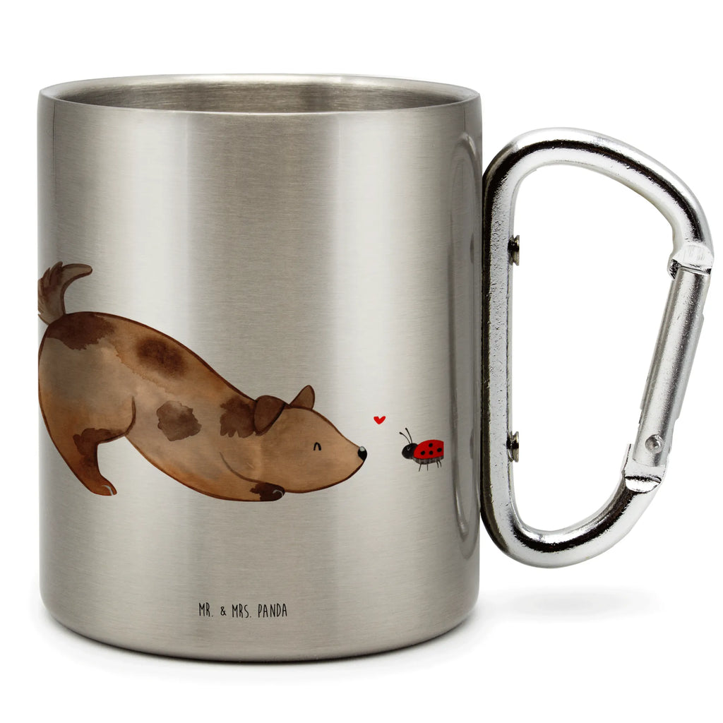 Edelstahlbecher Hund Marienkäfer Metalltasse, Karabiner Becher, Thermobecher, Thermobecher Edelstahl, Trinkbecher Edelstahl, thermotasse, Becher, Thermo Kaffeebecher, Isolierbecher Edelstahl, Edelstahlbecher, Edelstahl Trinkbecher, Campingtasse, Campingbecher, Reisebecher, Edelstahl Kaffeebecher, edelstahl isolierbecher, Trinkbecher Metall, Becher Aus Edelstahl, Tasse, karabinerbecher, edelstahl reisebecher, metallbecher, Kaffeebecher Edelstahl, Isolierbecher, edelstahl thermobecher, Edelstahltasse, karabiner tasse, wanderbecher, Sprüche, Hund, Hunderasse, Hundebesitzer, Hundemotiv, Haustier, Tierliebhaber, Mischlinghund, Marienkäfer, Hundespruch, Hunde, Mischling
