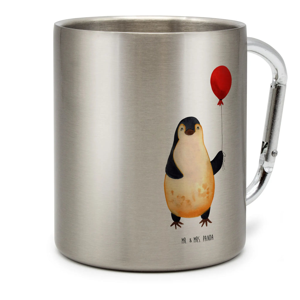 Edelstahlbecher Pinguin Luftballon wanderbecher, Edelstahlbecher, Becher, edelstahl isolierbecher, thermotasse, Edelstahl Kaffeebecher, Isolierbecher Edelstahl, metallbecher, Tasse, Trinkbecher Edelstahl, Thermobecher, Isolierbecher, Edelstahl Trinkbecher, Reisebecher, Trinkbecher Metall, Campingbecher, Metalltasse, karabinerbecher, Becher Aus Edelstahl, karabiner tasse, edelstahl reisebecher, Thermo Kaffeebecher, edelstahl thermobecher, Karabiner Becher, Campingtasse, Kaffeebecher Edelstahl, Edelstahltasse, Thermobecher Edelstahl, Pinguin, Liebe, Neues Leben, Tagträume, Geschenkidee, Beste Freundin, Motivation, Luftballon, Pinguine, Neustart, Geschenk Freundin, Glück, Lebenslust