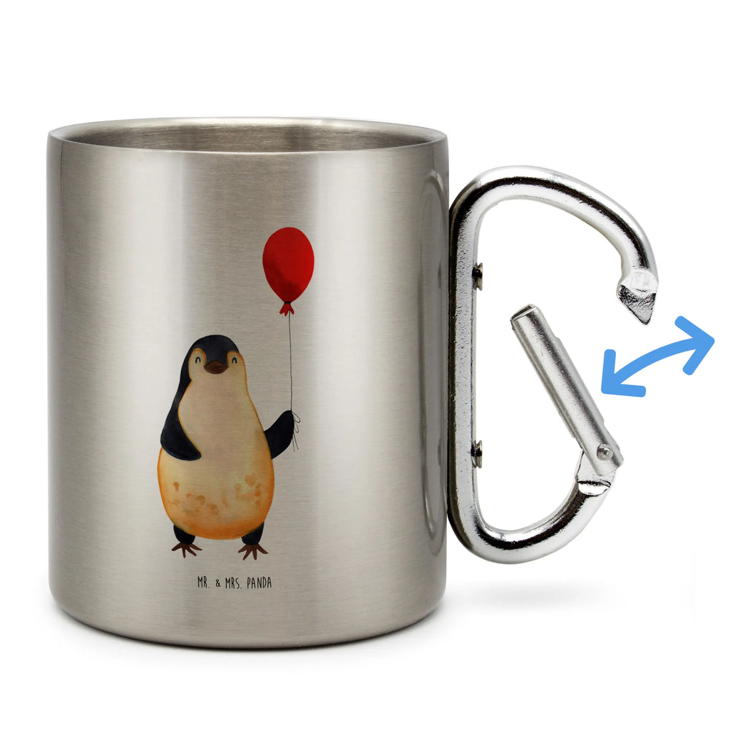 Edelstahlbecher Pinguin Luftballon wanderbecher, Edelstahlbecher, Becher, edelstahl isolierbecher, thermotasse, Edelstahl Kaffeebecher, Isolierbecher Edelstahl, metallbecher, Tasse, Trinkbecher Edelstahl, Thermobecher, Isolierbecher, Edelstahl Trinkbecher, Reisebecher, Trinkbecher Metall, Campingbecher, Metalltasse, karabinerbecher, Becher Aus Edelstahl, karabiner tasse, edelstahl reisebecher, Thermo Kaffeebecher, edelstahl thermobecher, Karabiner Becher, Campingtasse, Kaffeebecher Edelstahl, Edelstahltasse, Thermobecher Edelstahl, Pinguin, Liebe, Neues Leben, Tagträume, Geschenkidee, Beste Freundin, Motivation, Luftballon, Pinguine, Neustart, Geschenk Freundin, Glück, Lebenslust