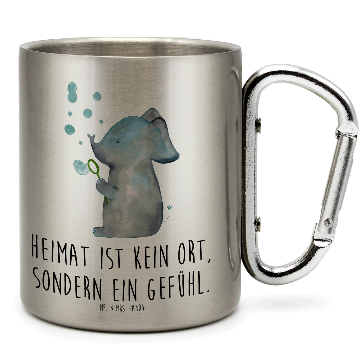 Stainless steel mug elephant soap bubbles Edelstahltasse, Kaffeebecher Edelstahl, Metallbecher, Thermobecher Edelstahl, wandertasse, Edelstahlbecher, Isolierbecher Edelstahl, Thermobecher, thermotasse, Isolierbecher, isoliertasse, Edelstahl Trinkbecher, karabiner tasse, motivbecher, wanderbecher, edelstahl reisebecher, Campingtasse, Teebecher, Campingbecher, Edelstahl-Thermobecher, Edelstahl-Isolierbecher, karabinerbecher, Becher Aus Edelstahl, Trinkbecher Metall, Karabiner Becher, Teetasse, Reisebecher, Trinkbecher Edelstahl, spruchbecher, Lustige Sprüche, Tiere, Tiermotive, Gute Laune, Liebesbeweis, Liebe, Dickhäuter, Elefanten, Rüsseltier, Seifenblasen, Elefant, Gefühl. Daheim, Heimat, Liebesspruch