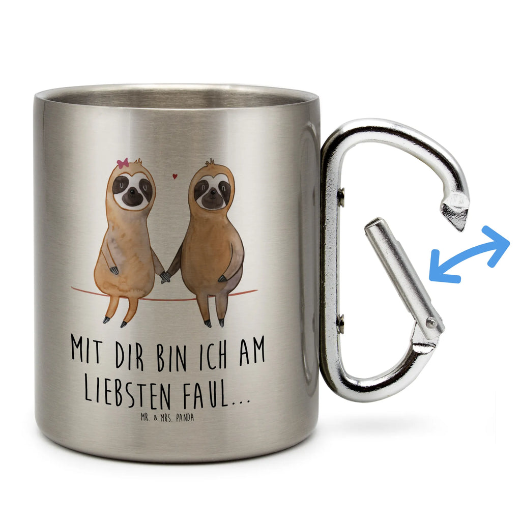 Stainless steel mug sloth pair Edelstahlbecher Büro, Edelstahlbecher Schule, Becher Metall Doppelwandig, Edelstahlbecher Camping, Becher Aus Edelstahl, Edelstahlbecher Ohne Plastik, Edelstahlbecher Doppelwandig, Edelstahlbecher Für Kaffee, Thermobecher Edelstahl, Edelstahlbecher Kinder, Leichter Edelstahlbecher, Umweltfreundlicher Edelstahlbecher, Becher Thermo Edelstahl, Kaffeebecher Edelstahl, Edelstahlbecher Reise, Edelstahlbecher, Lustiger Edelstahlbecher, Edelstahlbecher Mit Deckel, Edelstahlbecher Mit Namen, Edelstahlbecher Erwachsene, Trinkbecher Edelstahl, Edelstahlbecher Nachhaltig, Edelstahlbecher Für Tee, Robuster Edelstahlbecher, Design Edelstahlbecher, Edelstahlbecher Für Unterwegs, Edelstahlbecher Outdoor, Edelstahlbecher To Go, Isolierbecher Edelstahl, Edelstahlbecher Personalisiert, Edelstahlbecher Mit Henkel, Geschenkbecher Edelstahl, Hochwertiger Edelstahlbecher, Edelstahlbecher Mit Gravur, Trinkbecher Metall, Faultier, Faultier Geschenk, Faultier Deko, Liebe, verlobt, Lieblingstier, Liebespaar, Langsamkeit, gemeinsam, faul, Faultiere, Beziehung, Faultierpärchen, Faultierliebe, relaxen, Pärchen, verliebt