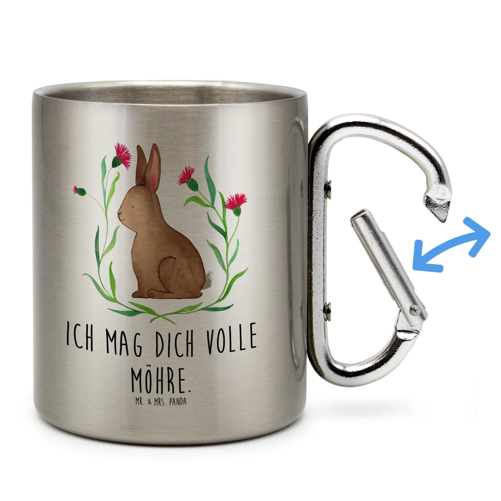 Stainless steel mug Hare Sit Edelstahlbecher, metallbecher, wanderbecher, Kaffeebecher Edelstahl, karabinerbecher, Trinkbecher Edelstahl, Edelstahl Trinkbecher, Campingtasse, Isolierbecher, Campingbecher, Edelstahl Kaffeebecher, Isolierbecher Edelstahl, Tasse, Reisebecher, edelstahl reisebecher, Thermobecher, edelstahl isolierbecher, Metalltasse, Becher, Edelstahltasse, Trinkbecher Metall, Becher Aus Edelstahl, karabiner tasse, Thermobecher Edelstahl, edelstahl thermobecher, Thermo Kaffeebecher, Karabiner Becher, thermotasse, Ostern, Osterdeko, Osterhase, Osternest, Ostergeschenke, Geschenke zu Ostern, Ostern Geschenk, Ostergeschenke Kinder, Ostern Kinder, Kaninchen, Frohe Ostern, Liebe, Osterblume, Hase, Grüße, Ostergrüße