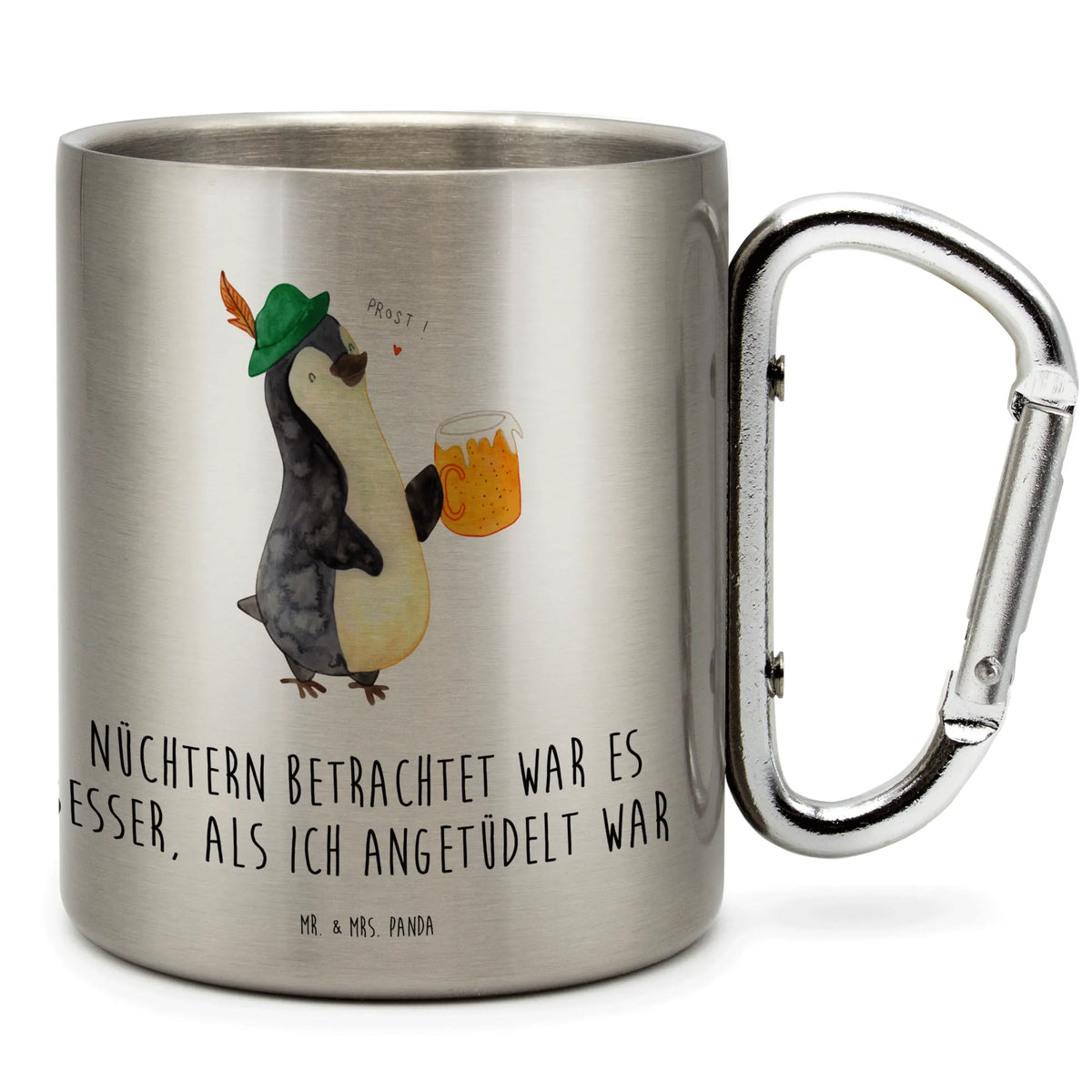 Edelstahlbecher Pinguin Bier wandertasse, karabinerbecher, wanderbecher, Metallbecher, Reisebecher, Campingbecher, isoliertasse, Trinkbecher Edelstahl, Edelstahltasse, thermotasse, Edelstahl-Thermobecher, Trinkbecher Metall, Edelstahlbecher, spruchbecher, Karabiner Becher, Thermobecher, edelstahl reisebecher, Edelstahl Trinkbecher, Edelstahl-Isolierbecher, Isolierbecher Edelstahl, motivbecher, Teebecher, Campingtasse, Kaffeebecher Edelstahl, karabiner tasse, Isolierbecher, Becher Aus Edelstahl, Thermobecher Edelstahl, Teetasse, Pinguin, Pinguine, Oktoberfest, Bier