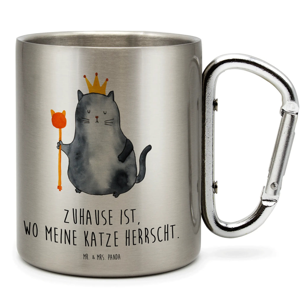 Edelstahlbecher Katzen Koenig edelstahl isolierbecher, Campingtasse, Reisebecher, Campingbecher, Trinkbecher Edelstahl, Edelstahl Kaffeebecher, metallbecher, karabiner tasse, wanderbecher, Thermobecher Edelstahl, Karabiner Becher, edelstahl thermobecher, Thermo Kaffeebecher, Becher Aus Edelstahl, Kaffeebecher Edelstahl, Edelstahlbecher, Isolierbecher Edelstahl, edelstahl reisebecher, Isolierbecher, Metalltasse, Edelstahl Trinkbecher, Edelstahltasse, Becher, Trinkbecher Metall, karabinerbecher, Tasse, Thermobecher, thermotasse, Katze, Katzenmotiv, Katzenfan, Katzendeko, Katzenfreund, Katzenliebhaber, Katzenprodukte, Katzenartikel, Katzenaccessoires, Katzensouvenirs, Katzenliebhaberprodukte, Katzenmotive, Wohnung, Katzenbesitzerin, Erste Eigenen Wohnung, Umzug, Queen, Cats, Cat, Einzug, Katzenhalter, Königin, Mietzhaus, König, Kater, Haustier, Katzen, Familie, Mietze