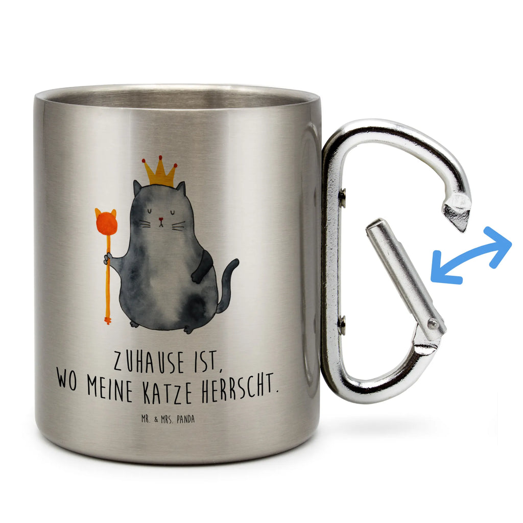 Edelstahlbecher Katzen Koenig edelstahl isolierbecher, Campingtasse, Reisebecher, Campingbecher, Trinkbecher Edelstahl, Edelstahl Kaffeebecher, metallbecher, karabiner tasse, wanderbecher, Thermobecher Edelstahl, Karabiner Becher, edelstahl thermobecher, Thermo Kaffeebecher, Becher Aus Edelstahl, Kaffeebecher Edelstahl, Edelstahlbecher, Isolierbecher Edelstahl, edelstahl reisebecher, Isolierbecher, Metalltasse, Edelstahl Trinkbecher, Edelstahltasse, Becher, Trinkbecher Metall, karabinerbecher, Tasse, Thermobecher, thermotasse, Katze, Katzenmotiv, Katzenfan, Katzendeko, Katzenfreund, Katzenliebhaber, Katzenprodukte, Katzenartikel, Katzenaccessoires, Katzensouvenirs, Katzenliebhaberprodukte, Katzenmotive, Wohnung, Katzenbesitzerin, Erste Eigenen Wohnung, Umzug, Queen, Cats, Cat, Einzug, Katzenhalter, Königin, Mietzhaus, König, Kater, Haustier, Katzen, Familie, Mietze