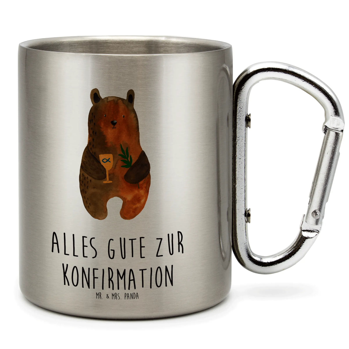 Edelstahlbecher Bär Konfirmation Kaffeebecher Edelstahl, karabinerbecher, Thermobecher Edelstahl, thermotasse, Karabiner Becher, isoliertasse, Isolierbecher Edelstahl, Reisebecher, Edelstahl Trinkbecher, Campingbecher, Trinkbecher Edelstahl, Teetasse, wanderbecher, spruchbecher, Thermobecher, Edelstahltasse, motivbecher, Becher Aus Edelstahl, Metallbecher, edelstahl reisebecher, Edelstahlbecher, Teebecher, wandertasse, karabiner tasse, Campingtasse, Trinkbecher Metall, Isolierbecher, Edelstahl-Thermobecher, Edelstahl-Isolierbecher, Teddy, Bär, Teddybär, Gottesdienst, Evangelisch, Kirche, Konfirmation