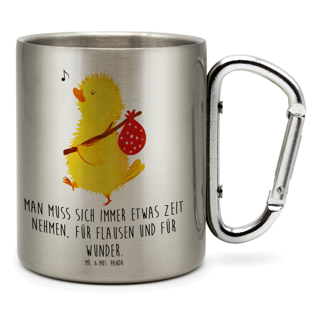 Edelstahlbecher Küken Wanderer Thermobecher, Edelstahlbecher, metallbecher, Metalltasse, Reisebecher, Edelstahl Kaffeebecher, Karabiner Becher, Isolierbecher, Campingtasse, edelstahl reisebecher, Becher, Kaffeebecher Edelstahl, Tasse, Edelstahltasse, wanderbecher, Trinkbecher Edelstahl, thermotasse, Thermobecher Edelstahl, karabiner tasse, Thermo Kaffeebecher, Becher Aus Edelstahl, Isolierbecher Edelstahl, edelstahl isolierbecher, Trinkbecher Metall, Edelstahl Trinkbecher, edelstahl thermobecher, karabinerbecher, Campingbecher, Ostern, Osterdeko, Osterhase, Osternest, Ostergeschenke, Geschenke zu Ostern, Ostern Geschenk, Ostergeschenke Kinder, Ostern Kinder, Ostereier, Freude, Backpacker, Grüße, Reisen, Weltenbummler, Frühlingsgefühle, Frohe Ostern, Küken, Osterei, Zeitmanagement, Flausen, Ei, Wunder, Ostergrüße, Liebe Grüße, Zeit