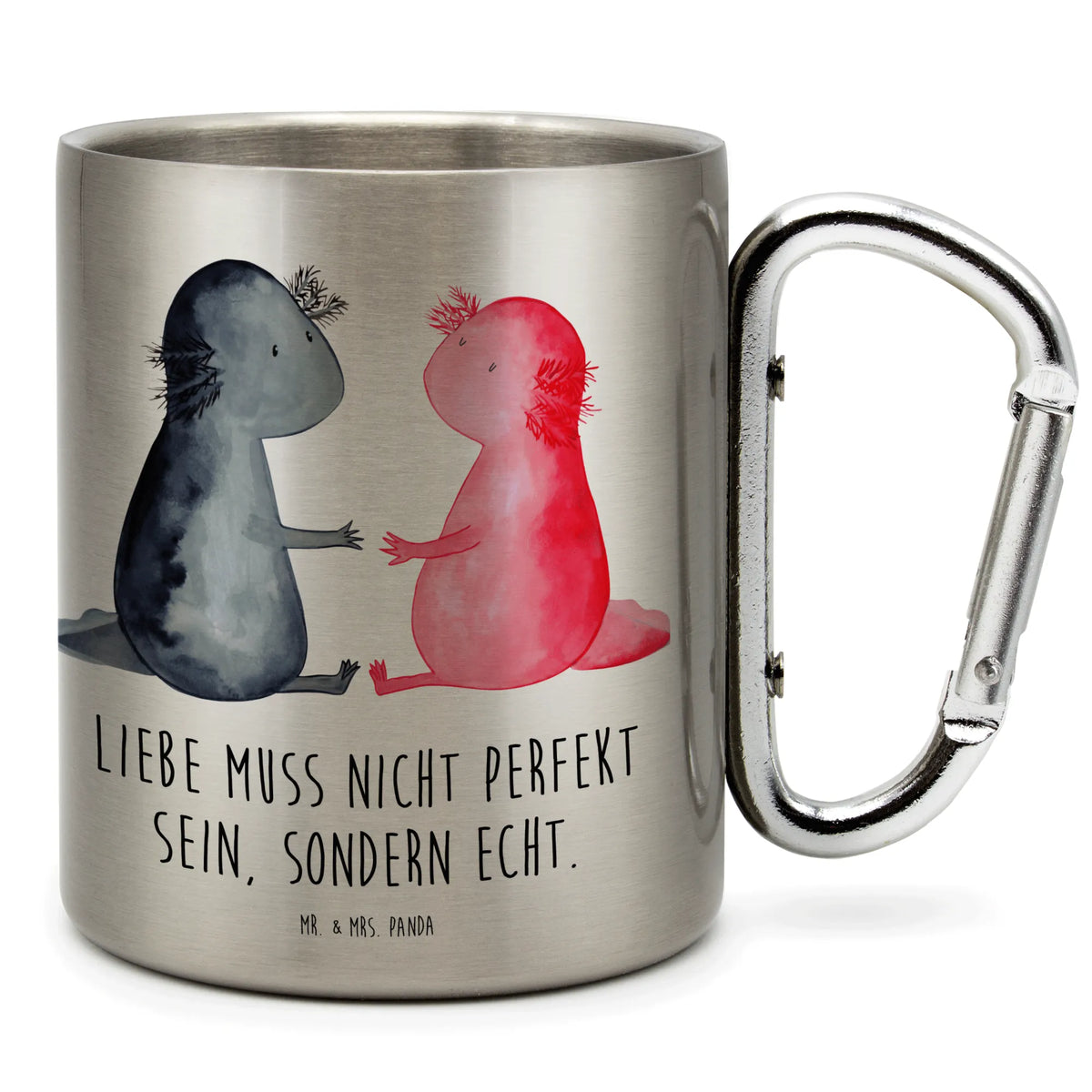 Edelstahlbecher Axolotl Liebe wandertasse, motivbecher, Teetasse, Edelstahl-Isolierbecher, Campingtasse, Thermobecher Edelstahl, Becher Aus Edelstahl, karabiner tasse, edelstahl reisebecher, Edelstahl Trinkbecher, Edelstahl-Thermobecher, wanderbecher, Trinkbecher Edelstahl, Edelstahltasse, karabinerbecher, Campingbecher, Isolierbecher, Metallbecher, Edelstahlbecher, Reisebecher, Kaffeebecher Edelstahl, Karabiner Becher, isoliertasse, Trinkbecher Metall, spruchbecher, Teebecher, thermotasse, Isolierbecher Edelstahl, Thermobecher, Axolotl, Molch, Liebesbeweis, Jahrestag, Valentinstag, Axolot, Große Liebe, Verlobter, Lurche, Liebe, Freund, Lurch, Ehemann, Schwanzlurch