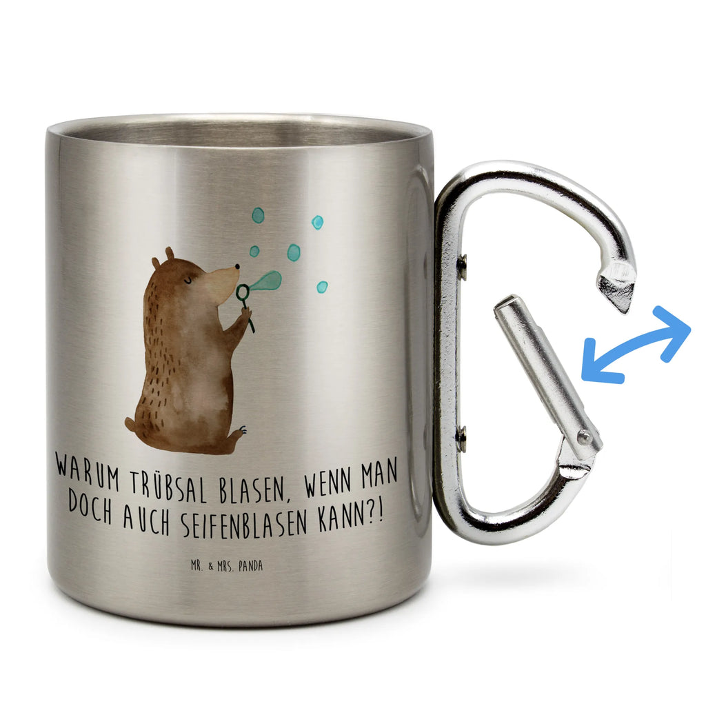 Kubek ze stali nierdzewnej niedźwiedź bańki mydlane Edelstahl Trinkbecher, Trinkbecher Edelstahl, Kaffeebecher Edelstahl, Thermobecher Edelstahl, wanderbecher, Trinkbecher Metall, edelstahl reisebecher, Edelstahl Kaffeebecher, edelstahl isolierbecher, Becher Aus Edelstahl, Metalltasse, thermotasse, Thermobecher, Isolierbecher, edelstahl thermobecher, Becher, karabinerbecher, Isolierbecher Edelstahl, Tasse, Karabiner Becher, Edelstahlbecher, Edelstahltasse, Campingbecher, Reisebecher, metallbecher, Thermo Kaffeebecher, karabiner tasse, Campingtasse, Teddy, Bär, Teddybär, Seifenblasen Bär Lustig Sein Glücklich Traurig Happy