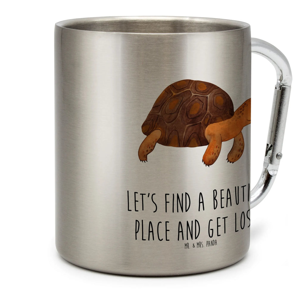 Edelstahlbecher Schildkröte marschiert Metalltasse, Trinkbecher Edelstahl, Becher, Reisebecher, Tasse, Edelstahl Kaffeebecher, Edelstahl Trinkbecher, Kaffeebecher Edelstahl, karabiner tasse, Isolierbecher Edelstahl, Karabiner Becher, karabinerbecher, Edelstahlbecher, Trinkbecher Metall, wanderbecher, Thermobecher, Campingtasse, edelstahl thermobecher, edelstahl reisebecher, Thermobecher Edelstahl, edelstahl isolierbecher, thermotasse, metallbecher, Campingbecher, Edelstahltasse, Thermo Kaffeebecher, Becher Aus Edelstahl, Isolierbecher, Meer, Urlaub, Meerestiere, Get Lost, Abenteuer, Schildkröte, Reiselust, Neustart, Lieblingsmensch, Schildkröten, Inspiration, Motivation