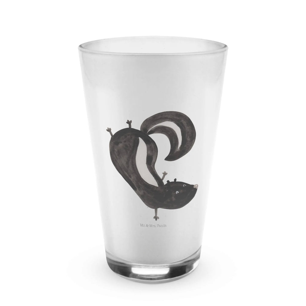 Glass skunk handstand Skunk, skunk, child, wild animal, playful, playground, predator, stink