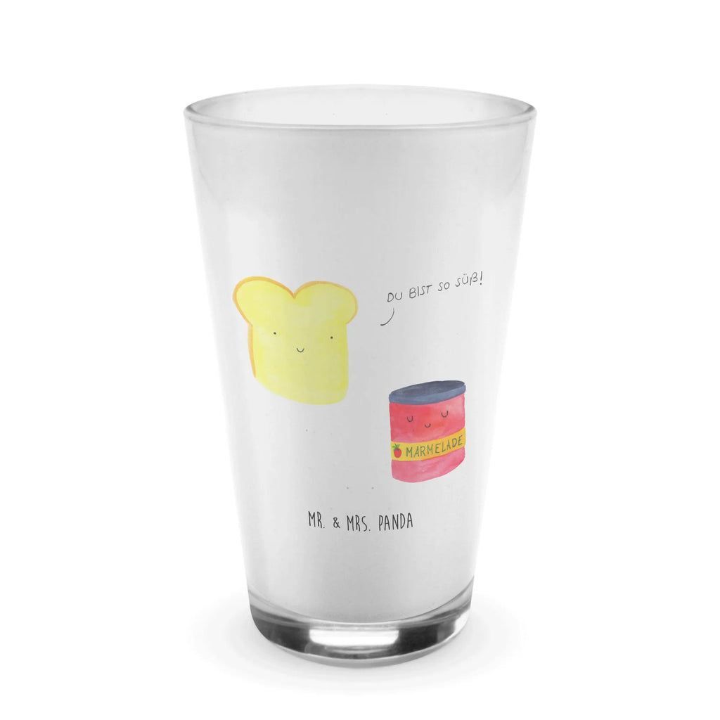 Glas Toast & Marmelade Saftglas, kaffeeglas, Latte Macchiato Glas, Glasbecher, cappuccinoglas, Trinkglas, Glas, smoothie glas, eiskaffeeglas, milchkaffee glas, Longdrinkglas, Wasserglas, Teeglas, Trinkbecher Glas, Cocktailglas, eistee glas, Limonadenglas, becher glas, Lustige Sprüche, Tiere, Tiermotive, Gute Laune, Süße Postkarte, Toastbrot, Küche Spruch, Küche Deko, Toast, Brot, Süß, Dreamteam, Marmelade, Frühstück Einladung
