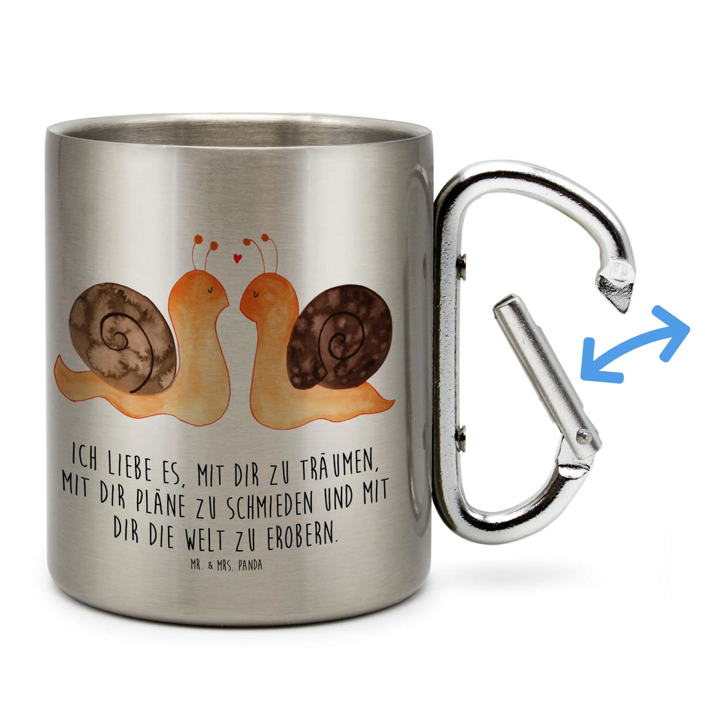 Edelstahlbecher Schnecken Liebe Becher, karabinerbecher, Campingtasse, metallbecher, karabiner tasse, Tasse, Trinkbecher Metall, Karabiner Becher, Kaffeebecher Edelstahl, Thermobecher, wanderbecher, Edelstahl Kaffeebecher, Isolierbecher, Trinkbecher Edelstahl, Edelstahlbecher, Edelstahl Trinkbecher, Isolierbecher Edelstahl, Thermo Kaffeebecher, Metalltasse, edelstahl thermobecher, Edelstahltasse, edelstahl isolierbecher, edelstahl reisebecher, Thermobecher Edelstahl, Reisebecher, Campingbecher, Becher Aus Edelstahl, thermotasse, Freundin, Freund, Liebe, Liebesgeschenk, Jahrestag, Verlobung, Partner, Ehemann, Ehefrau, Heiraten, Heiratsantrag, Hocheitstag